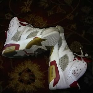 Jordan 6s